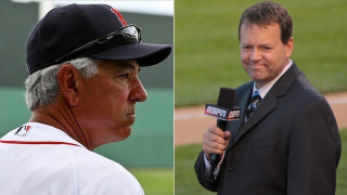Bobby Valentine And Buster Olney Don't Like Each Other Very Much